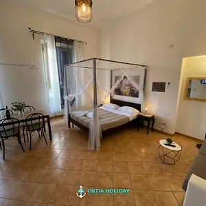 Naxos , Lido di Ostia Italia