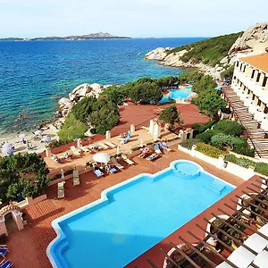 Grand Smeraldo 4*, Baja Sardinia Italia